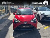 Voitures D'occasion À Sartrouville | Toyota Aygo 1.0 Vvt-I 72Ch X-Play 5P
