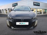 Voitures D'occasion À Chambourcy | Peugeot 208 Ii Puretech 100 S&S Bvm6 Allure