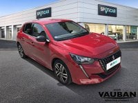 Voitures D'occasion À Buchelay | Peugeot 208 Puretech 100 S&S Bvm6 Allure