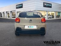 Voitures D'occasion À Gisors | Citroën C3 Iii Puretech 110 S&S Eat6 Saint James