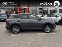 Voitures D'occasion À Buchelay | Toyota Rav4 197 Hybride Lounge 2Wd Cvt