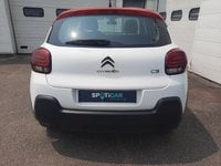 Voitures D'occasion À Gisors | Citroën C3 Iii Puretech 82 S&S Bvm5 Graphic
