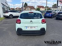 Voitures D'occasion À Montmagny | Citroën C3 Iii Puretech 82 S&S Bvm5 Feel