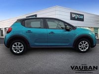 Voitures D'occasion À Sarcelles | Citroën C3 Iii Bluehdi 100 Bvm6 You