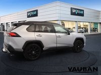 Voitures D'occasion À Saint-Brice-Sous-Forêt | Toyota Rav4 V Hybride 218 Ch 2Wd Collection