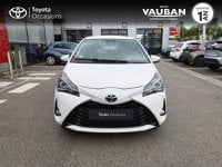 Voitures D'occasion À Buchelay | Toyota Yaris 110 Vvt-I Dynamic 5P