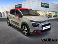 Voitures D'occasion À Pontoise | Citroën C3 Iii Puretech 110 S&S Eat6 Shine Pack