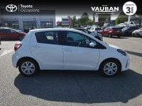 Voitures D'occasion À Buchelay | Toyota Yaris 70 Vvt-I Ultimate 5P