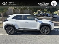 Voitures D'occasion À Le Chesnay | Toyota Yaris Cross 116H Trail My22