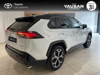 Voitures D'occasion À Sartrouville | Toyota Rav4 2.5 Hybride Rechargeable 306Ch Collection Awd-I...