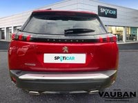 Voitures D'occasion À Chambourcy | Peugeot 2008 Ii Puretech 130 S&S Bvm6 Allure