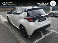 Voitures D'occasion À Le Chesnay | Toyota Yaris 130H Première 5P Mc24