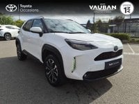 Voitures D'occasion À Chambourcy | Toyota Yaris Cross 130H Design Awd-I Mc24