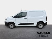Voitures D'occasion À Cergy | Peugeot Partner Ca Bluehdi 100 S&S Bvm6