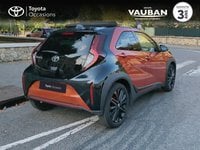 Voitures D'occasion À Le Chesnay | Toyota Aygo X 1.0 Vvt-I 72Ch Air Design S-Cvt My23