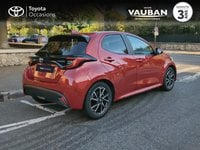 Voitures D'occasion À Le Chesnay | Toyota Yaris 116H Design 5P My22
