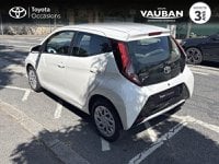 Voitures D'occasion À Le Chesnay | Toyota Aygo 1.0 Vvt-I 72Ch X-Play X-Shift 5P My20
