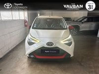 Voitures D'occasion À Le Chesnay | Toyota Aygo 1.0 Vvt-I 72Ch X-Play 5P