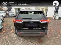 Voitures D'occasion À Argenteuil | Toyota Rav4 Hybride 222Ch Dynamic Awd-I My21