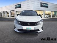 Voitures D'occasion À Osny | Peugeot 5008 Ii Puretech 130Ch S&S Eat8 Gt