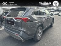 Voitures D'occasion À Chambourcy | Toyota Rav4 2.5 Hybride 218Ch Dynamic 2Wd My23