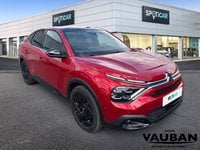 Voitures D'occasion À Sarcelles | Citroën C4 X Electrique E- 136 Ch Automatique Shine Pack