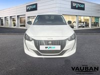 Voitures D'occasion À Sarcelles | Peugeot 208 Ii Puretech 100 S&S Eat8 Allure