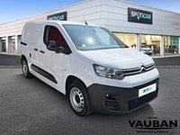 Voitures D'occasion À Pontoise | Citroën Berlingo Iii Van M 950 Bluehdi 130 S&S Eat8