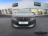 Voitures D'occasion À Herblay | Peugeot 2008 Puretech 100 S&S Bvm6 Allure