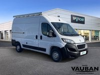 Voitures D'occasion À Herblay | Peugeot Boxer Ii Tole 3.5 T L2H2 Bluehdi 140 S&S Bvm6