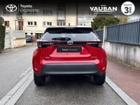 Voitures D'occasion À Le Chesnay | Toyota Yaris Cross 116H Collection My22