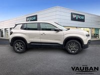 Voitures D'occasion À Chambourcy | Jeep Avenger 1.2 Turbo T3 110 Ch E-Hybrid Bvr6 Longitude