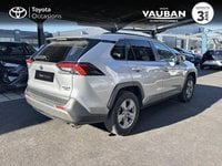 Voitures D'occasion À Chambourcy | Toyota Rav4 2.5 Hybride 222Ch Dynamic Awd-I My23