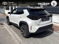 Voitures D'occasion À Le Chesnay | Toyota Yaris Cross 116H Collection Awd-I My22