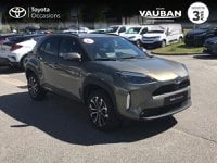 Voitures D'occasion À Buchelay | Toyota Yaris Cross 116H Design My22