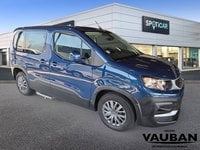 Voitures D'occasion À Osny | Peugeot Rifter Standard Puretech 110 S&S Bvm6 5Pl Style