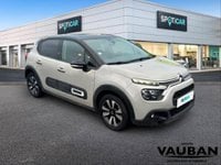 Voitures D'occasion À Chambourcy | Citroën C3 Iii Puretech 83 S&S Bvm5 Shine