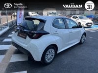 Voitures D'occasion À Chambourcy | Toyota Yaris 116H Dynamic 5P My22