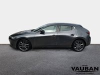 Voitures D'occasion À Cergy | Mazda Mazda3 5 Portes 2.0L Skyactiv-G M Hybrid 122 Ch Bvm6 Style