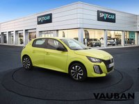 Voitures D'occasion À Argenteuil | Peugeot 208 Electrique Ii Electrique 50 Kwh 136Ch Active