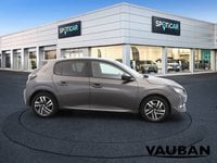 Voitures D'occasion À Saint-Brice-Sous-Forêt | Peugeot 208 Puretech 100 S&S Eat8 Allure Pack