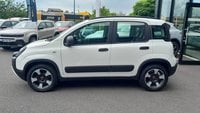 Voitures D'occasion À Pontoise | Fiat Panda Iii 1.2 69 Ch S/S City Cross Plus
