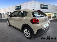 Voitures D'occasion À Gisors | Citroën C3 Iii Puretech 83 S&S Bvm5 Feel
