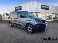 Voitures D'occasion À Herblay | Peugeot Partner Iii Fourgon Standard 650 Kg Bluehdi 100 S&S Bvm5...
