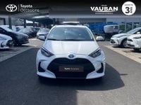 Voitures D'occasion À Chambourcy | Toyota Yaris 116H Dynamic 5P My22