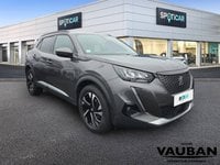 Voitures D'occasion À Herblay | Peugeot 2008 Puretech 100 S&S Bvm6 Allure