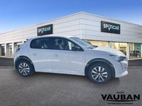 Voitures D'occasion À Chambly | Peugeot 208 Electrique 50 Kwh 136Ch Like