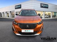 Voitures D'occasion À Les Mureaux | Peugeot 2008 Ii Bluehdi 130 S&S Eat8 Allure Pack