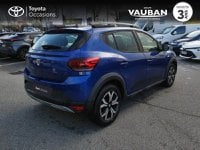 Voitures D'occasion À Buchelay | Dacia Sandero 1.0 Tce 90Ch Stepway Confort -22