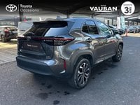 Voitures D'occasion À Chambourcy | Toyota Yaris Cross 116H Design Awd-I My22